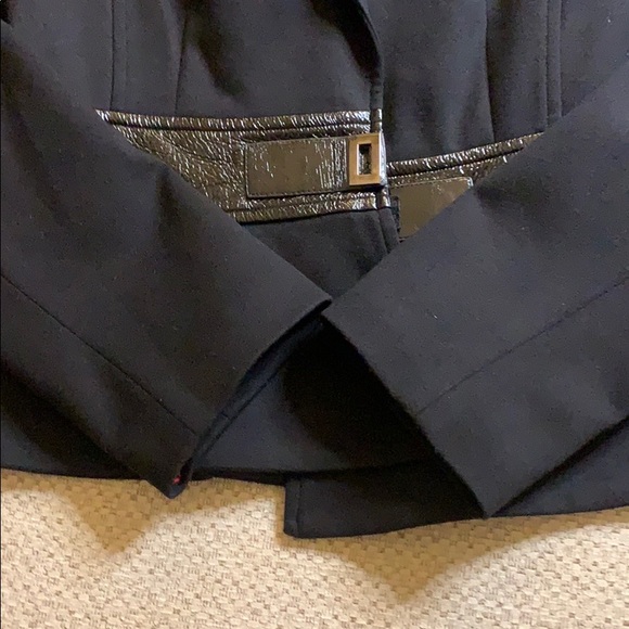 Vintage Donna Degnan 1990’s black Blazer size 8 - Picture 8 of 14